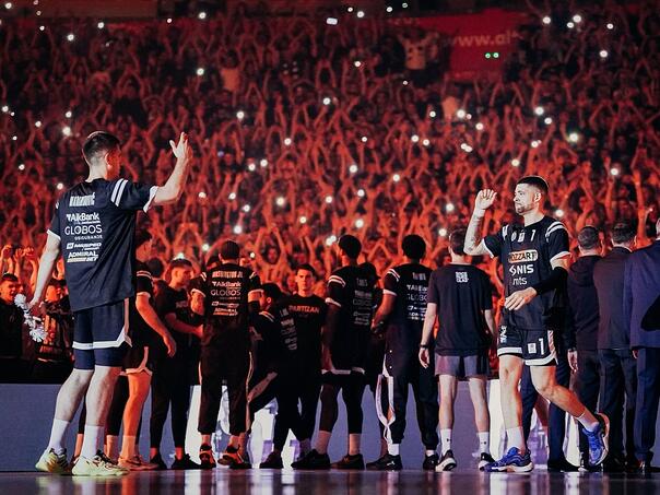 ABA League crashed a record per viewing, one club dominates on top