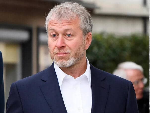 Abramovich: Investing in football I’m not interested more