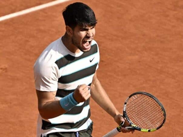 Alcaraz reversed 2: 0 in the sets against Sinner and won Roland Garros