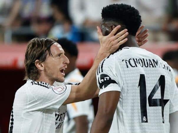 Alonso About Modrić’s successor: The foundation is our team …