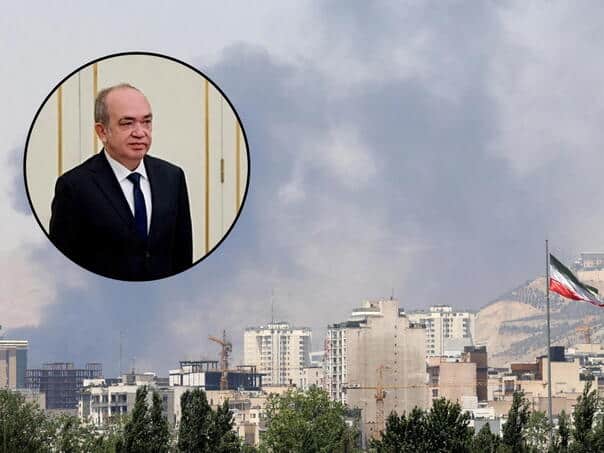 Ambassador of BiH on Dramatic Evacuation from Iran: A truce is not peace
