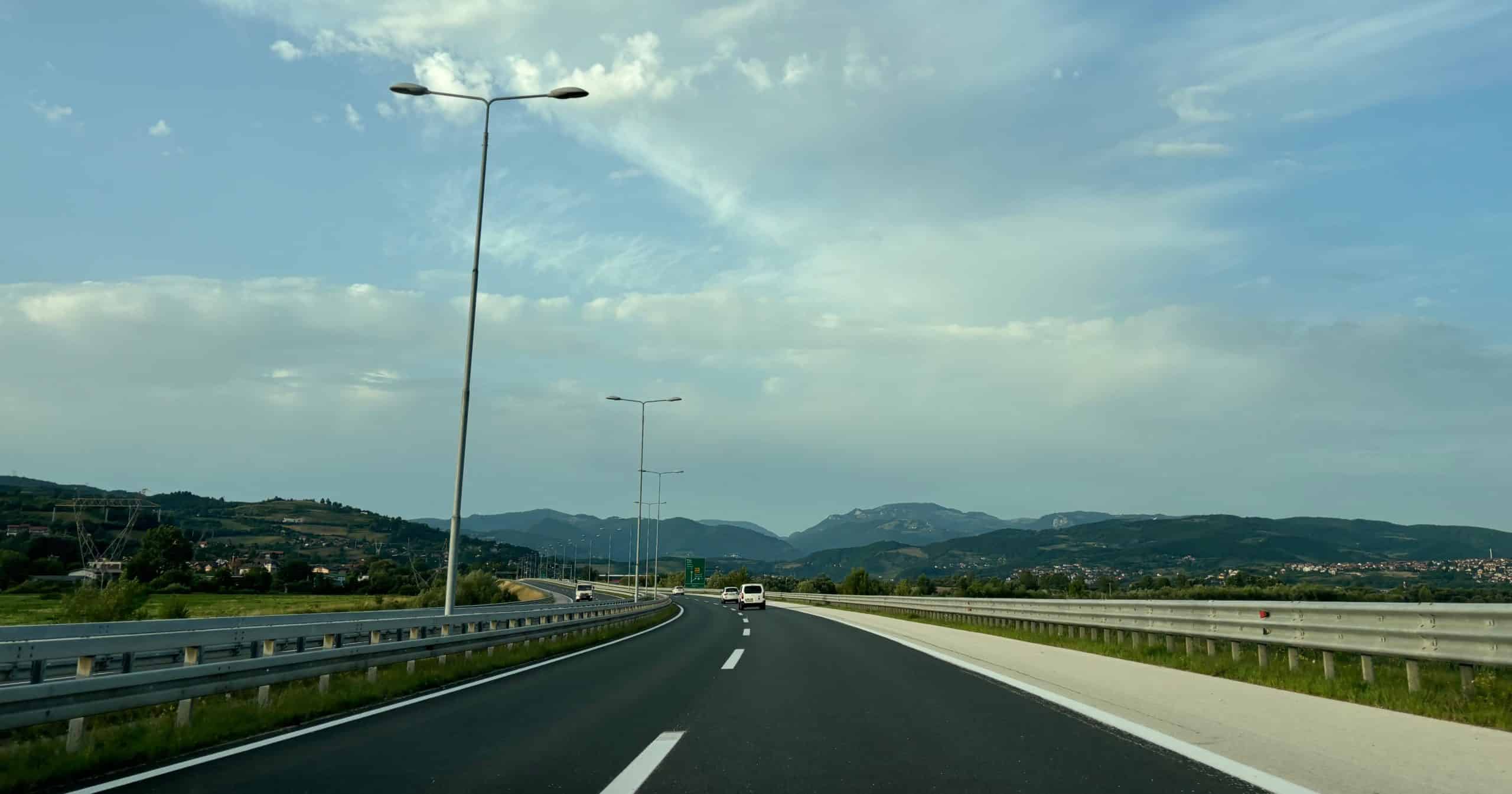 Sarajevo-Belgrade highway still ‘on paper’