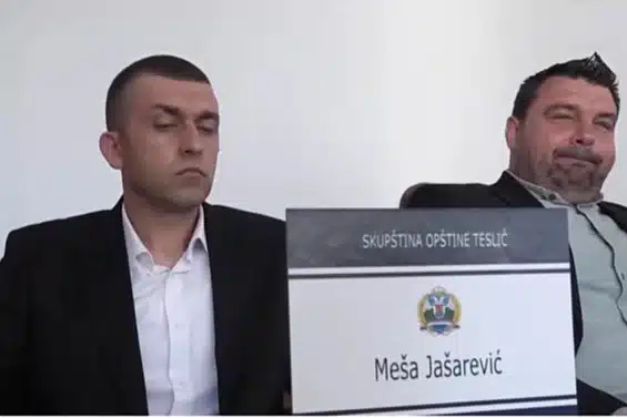 Arrested Mesh Jašarević previously denied that he took a bribe of 250,000 KM, claimed that he was threatened with death