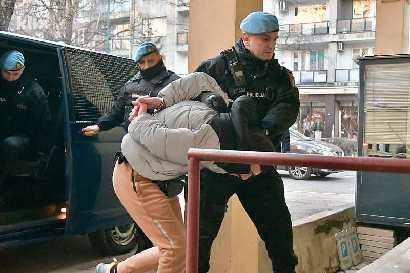 Adem Šuman sentenced to 40 years in prison for killing Faris Pendek