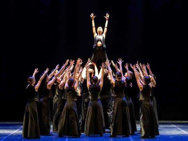 Ballet classics’ Carmen; Bolero ‘on the stage of the National Theater