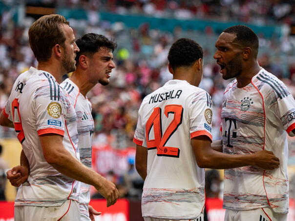Bayern in Goliade Choices the quarterfinals of the club sp