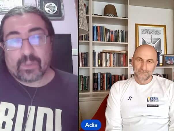 Bećiragić: Only the President FIBA ​​can help us with the Luka Garze