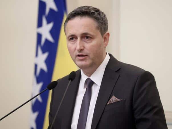Bećirović: We must not cease, can the genocide happen again?