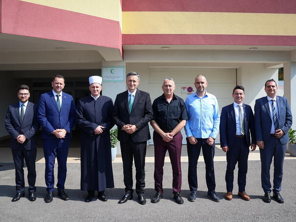 Bećirović in Doboj: BiH We must keep and develop on every one of its pedlow