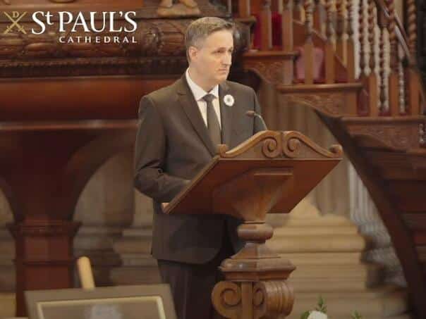 Bećirović in London: If we undervange the danger in BiH, Putin will take advantage of the opportunity