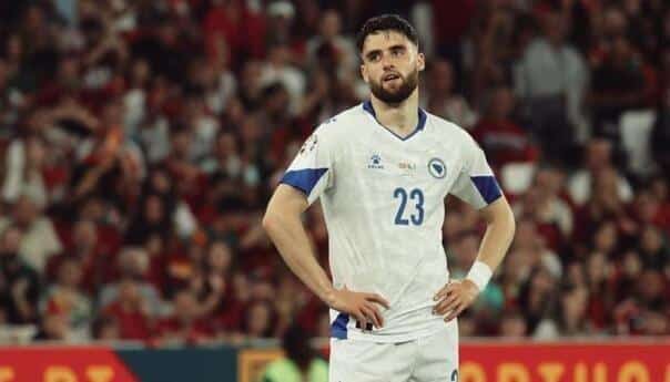 Bh. Said Hamulić attacker Continues in Scotland