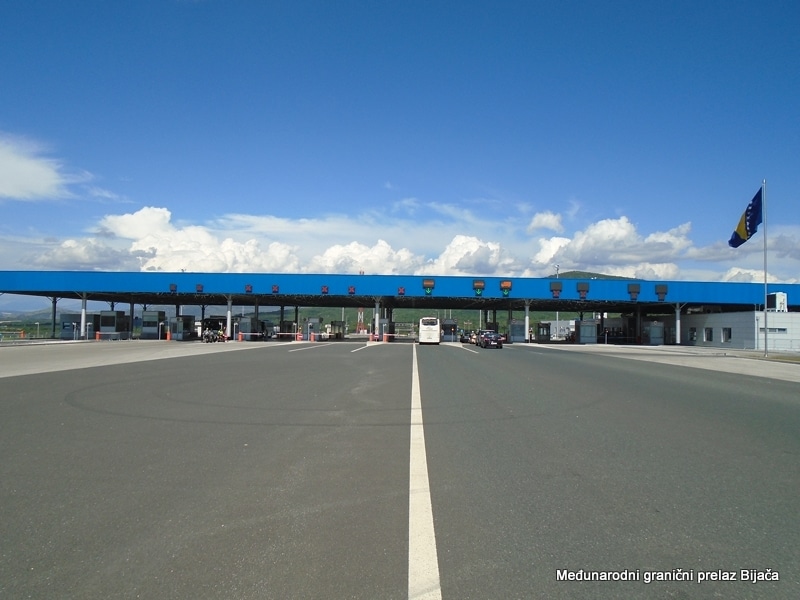 Summer regime on the border: more transitions from BiH to Croatia open 24 hours