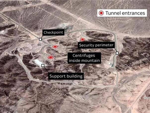 Former Agent Mossada: Iran still has everything to make nuclear bombs