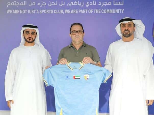 Former Zrinjski coach has a new club, will work in the Emirates