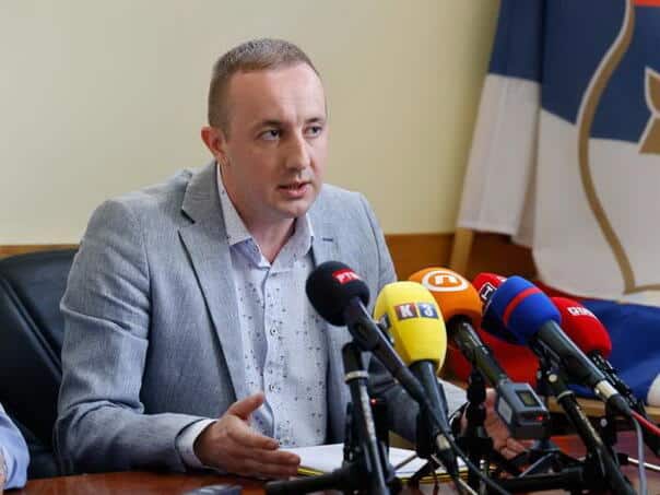 Bodiroga: The SDS will fit with Milan Miličević