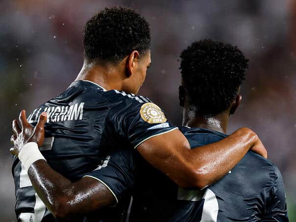 Wealth is shared on the clubs clubs: Real earned the most, Auckland at least