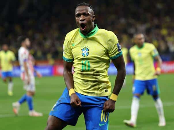 Brazil and Ecuador secured SP: Vinicius hero evenings, Argentina stumbled