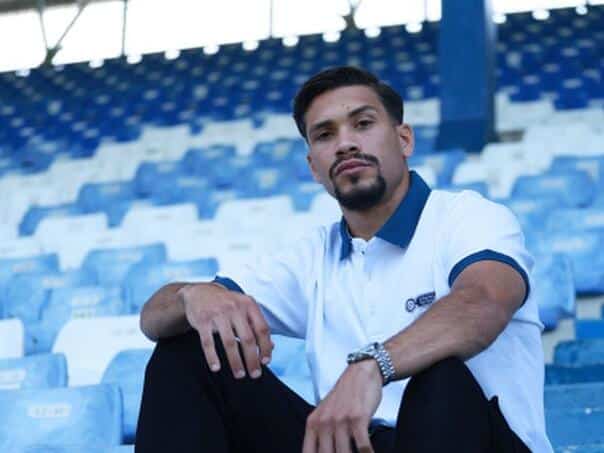 Brazilian Erick New Railway Player