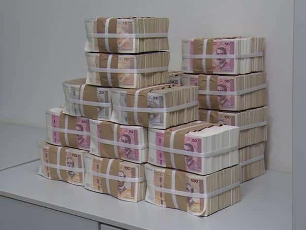 RS budget remained without 85 million marks of dividends