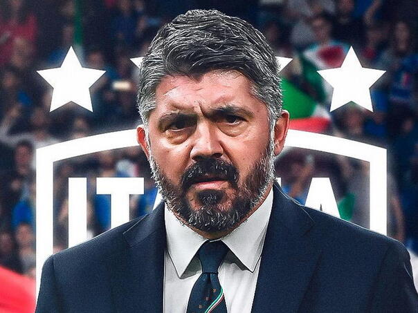 Buffon confirmed that Gattuso takes over Italy