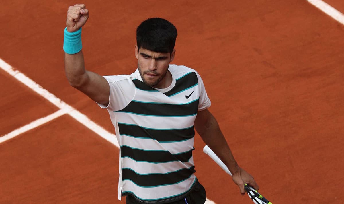 The Miraculous Alcaraz Big Reverse crashed Sinner and won Roland Garros