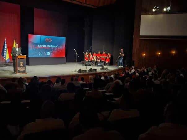 Steel marked 80 years of existence with a solemn academy