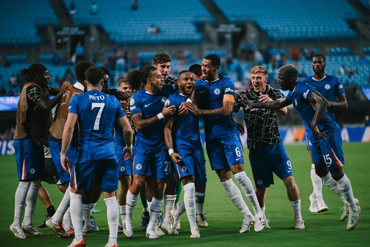 Amazing Drama: Chelsea passed after almost five hours of uninvited football!