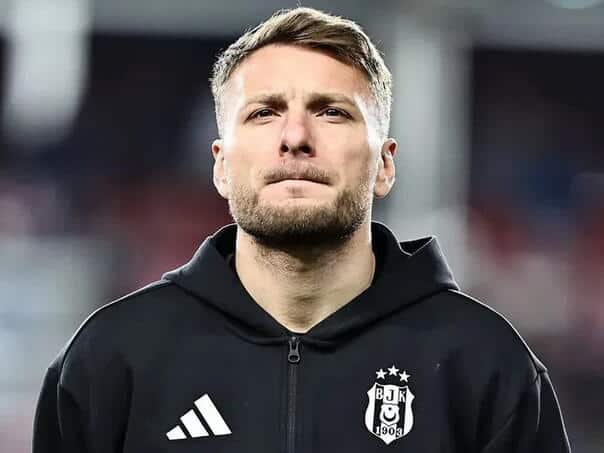 Ciro Immobile returns to Serie A