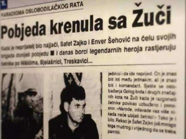 Miracle of Bosnian Resistance: Anniversary of the famous battle for hill bile