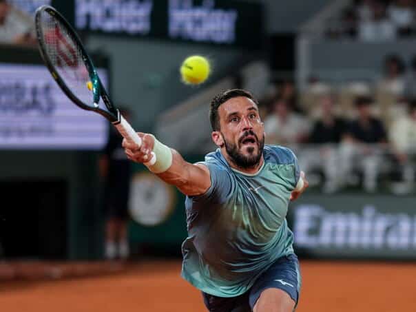 Damir Jumhur progressed on the ATP list!
