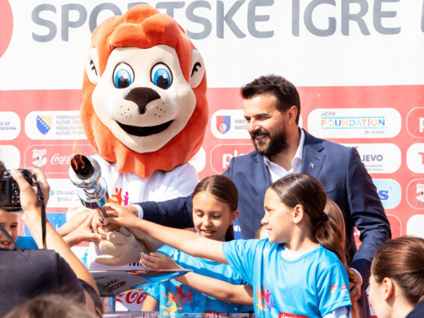 Sports Day at Ilidža – host a large sports hangout
