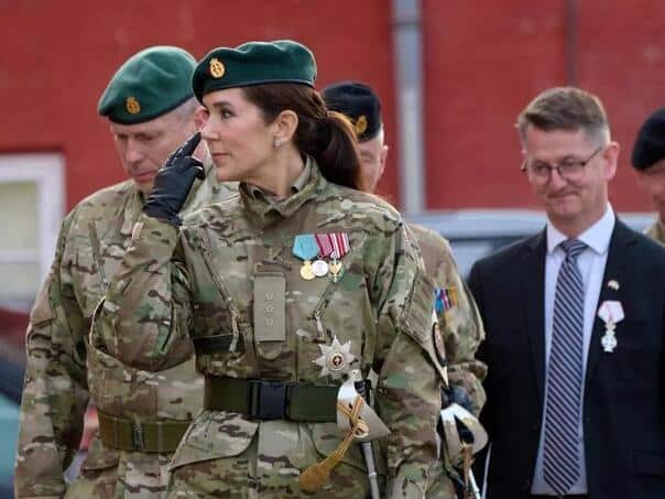 Denmark introduced a mandatory military service for women