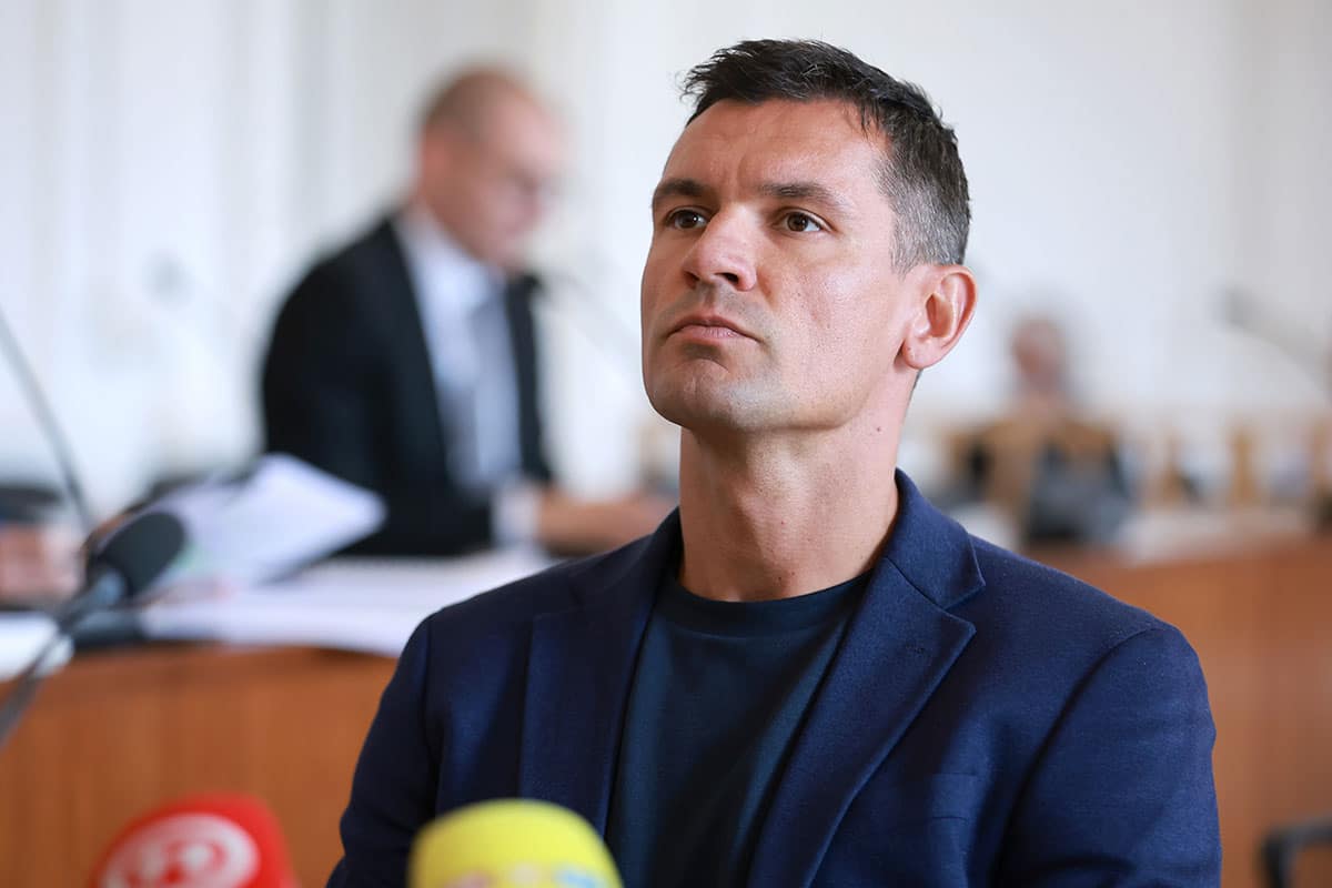 Lovren testified at the trial of Mamići: Zdravko called me and said “Mali, you are sold”