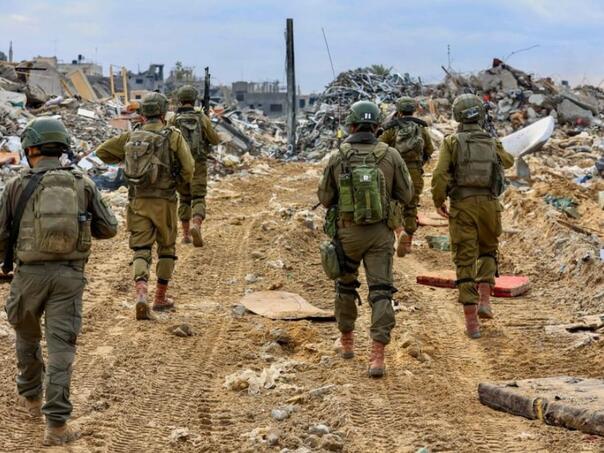 Dozens of Israeli soldiers renounced the service