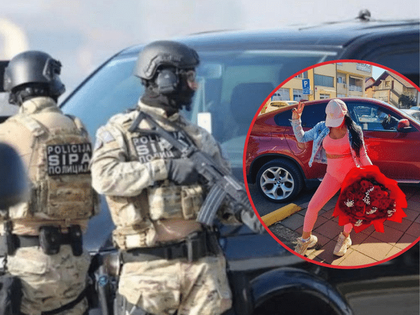 Details of the action in Živinice: Weapons, drugs and prostitution, 13 arrested, two on the run