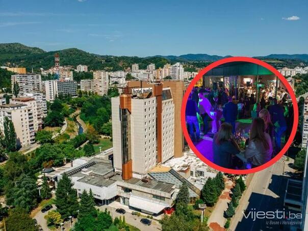 Details Fighting in a nightclub, Ahmed Kastrati arrested in Tuzla