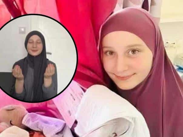 The girl who was killed in Graz will be buried in Bihać