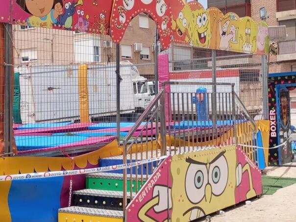 The girl in Spain passed after electric shock, three more children in the hospital
