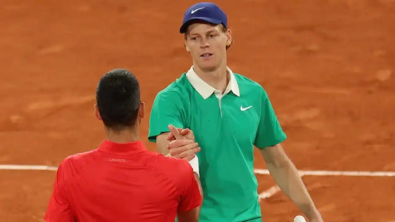 Djokovic hinted on the possible end of his career on Roland Garros