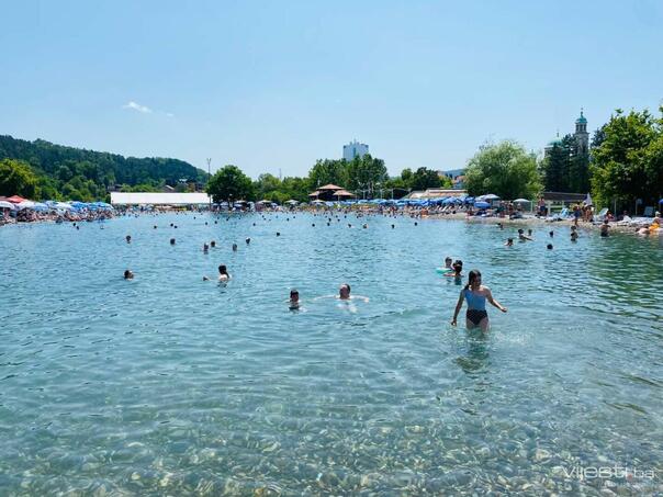 Good start of the season: Tuzla panonic in five days visited 10,000 guests