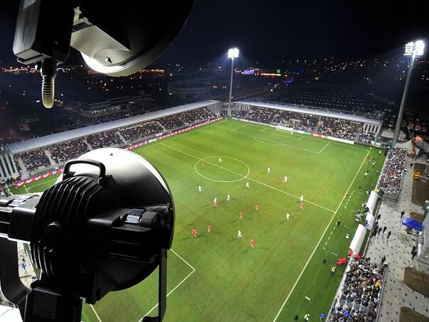 Good news for the railway cheerleaders, UEFA brought an important decision
