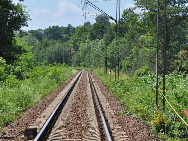 Doboj: Deathly killed a man moving a railway