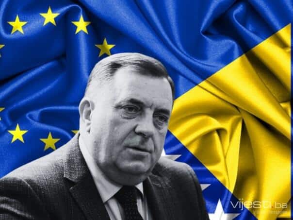 Dodik: The EU has an alternative and will be more and more