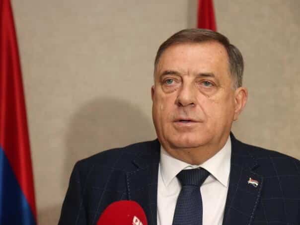 Dodik: PIK does not exist in any formal act