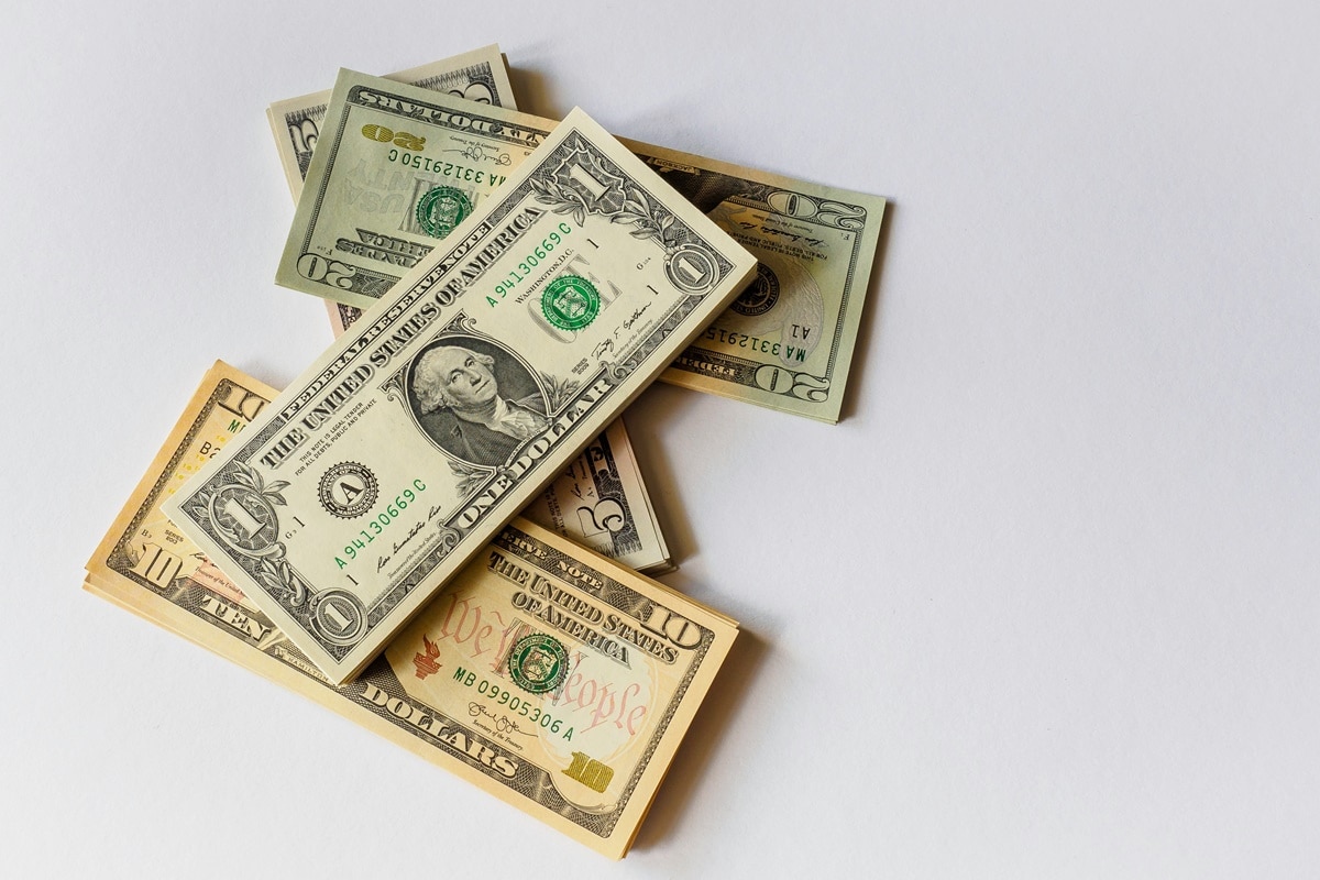 Rose dollar value