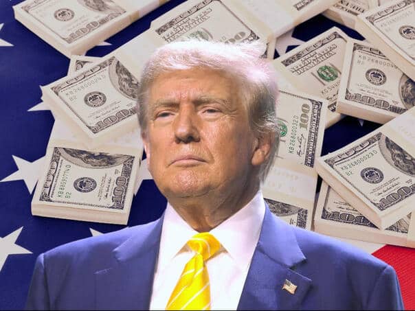 Dollar due to Donald Trump records the worst start of the year since 1973. years