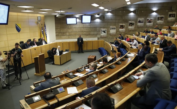 BiH’s first registry work on 10 arbitration proceedings: The target is state property