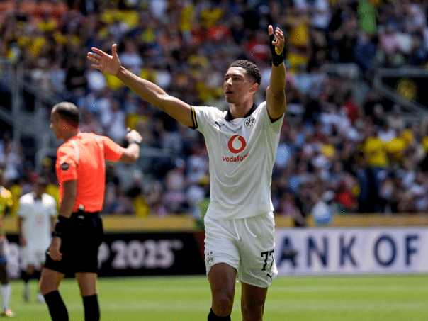 Drama in Finish: Dortmund barely kept victory against Mamelodia