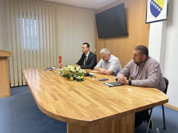 Duranović in Busovača: The Islamic community did the most to preserve the truth about genocide