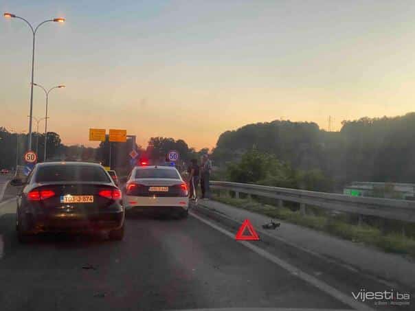 Twelve misfortune in TK only in the last 24 hours, 13 people hurt
